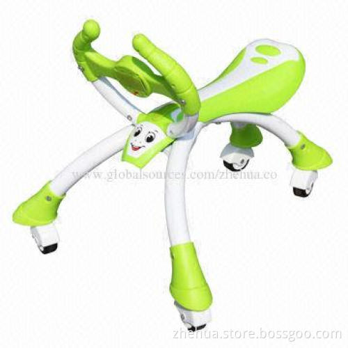 Hot-selling Ride-on Baby Walker Car with Light and Music
